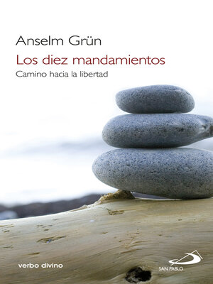 cover image of Los diez mandamientos